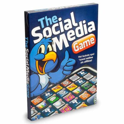 The Social Media Game bordspel