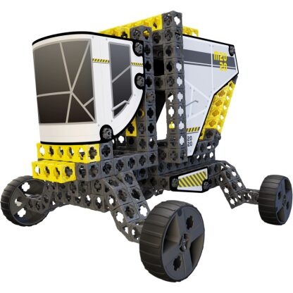Afbeelding van Twickto Vehicles #1 constructie set Mars Rover
