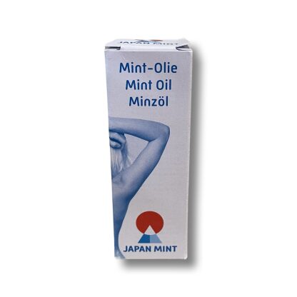 Japan Mint-olie 30 ml