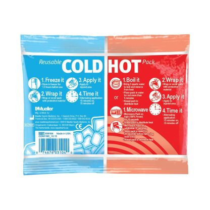 Hot/Cold Pack Herbruikbaar 12 cm x 15,2 cm
