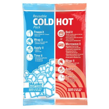 Hot/Cold Pack Herbruikbaar 15,2 cm x 22,8 cm