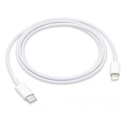 Apple USB‑C naar Lightning kabel 1 m Wit