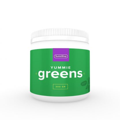 Greens Poeder 300 gram - Voedingssupplement