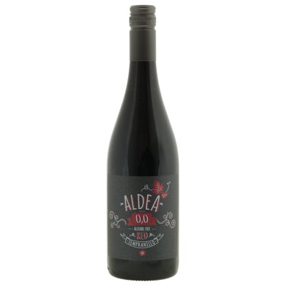 Aldea Tempranillo Alcoholvrije Wijn 0.75 L