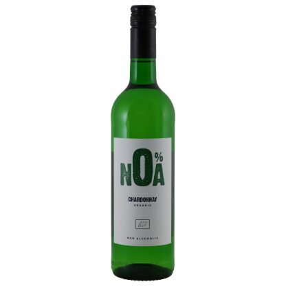 BIO Noa Organic Chardonnay Alcoholvrije Wijn