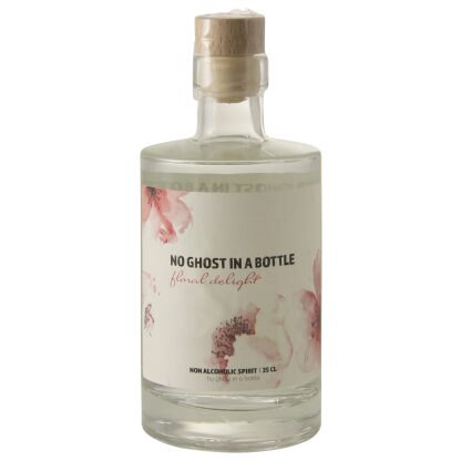 No Ghost in a Bottle Floral Delight 35 cl Alcoholvrije Gin