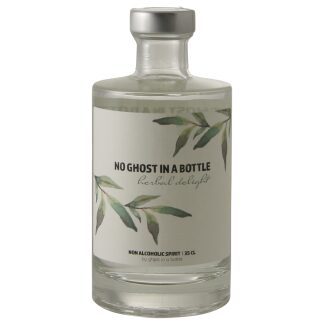 No Ghost in a Bottle Herbal Delight 35 cl Alcoholvrije Gin