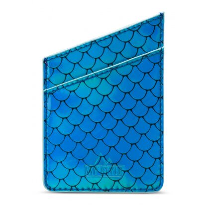 My Style Universal Sticky Card Pocket Blue Mermaid