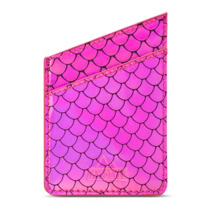 My Style Universal Sticky Card Pocket Pink Mermaid