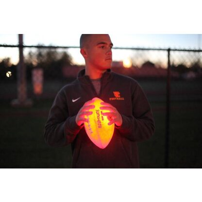 KanJam Illuminate LED American Football