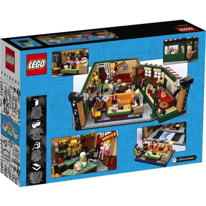 LEGO 21319 Central Perk