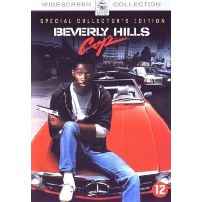 Beverly Hills Cop Deel 1 DVD