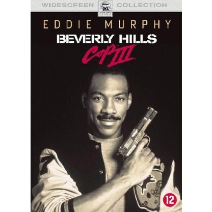 Beverly Hills Cop Deel 3 DVD