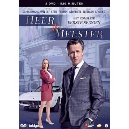 Heer & Meester - Seizoen 1 DVD