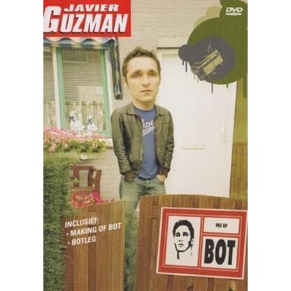 Javier Guzman Bot DVD voorkant