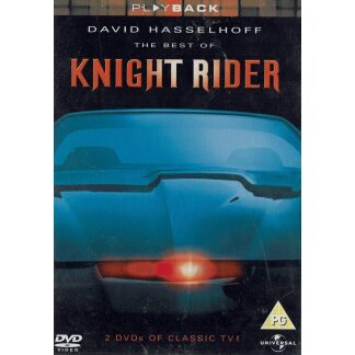 The Best Of Knight Rider DVD