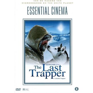 The Last Trapper DVD voorkant