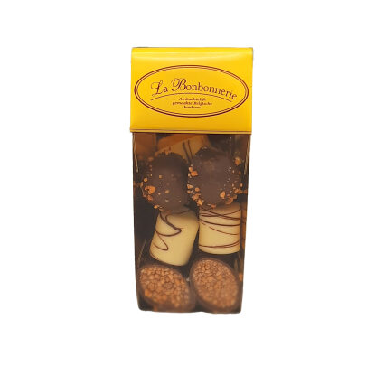 Ambachtelijke Belgische bonbons Antwerpen (per doosje)