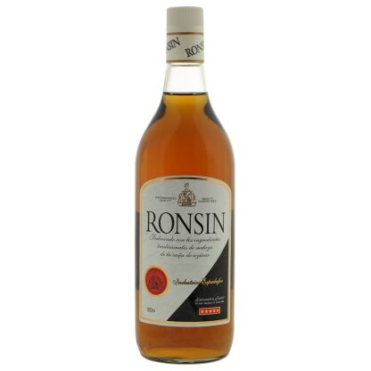 Ronsin Alcoholvrije Rum 1 L