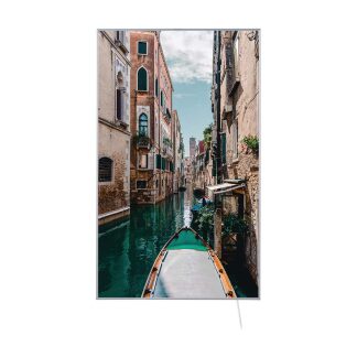 Wandverwarming paneel Venetië 60 x 100 cm