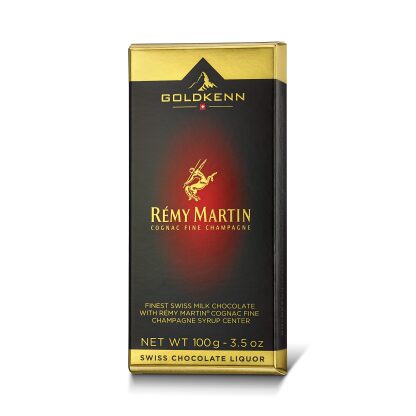 Rémy Martin Likeur Chocolade Reep 100 gr