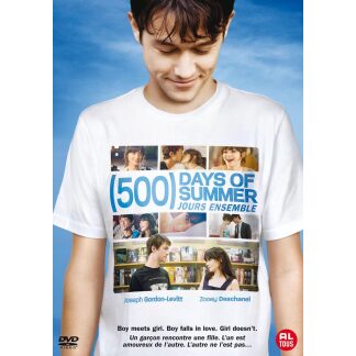 (500) Days Of Summer DVD
