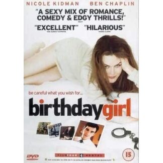 Birthday Girl DVD