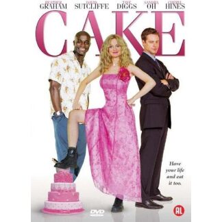 Cake speelfilm DVD