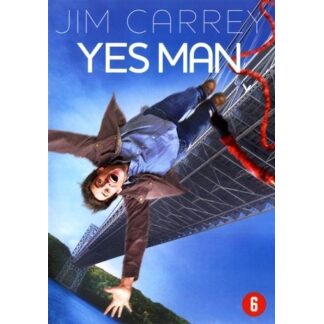 Jim Carrey Yes Man DVD