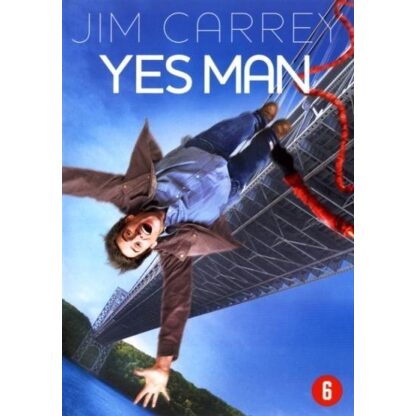 Jim Carrey Yes Man DVD