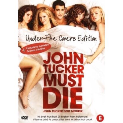 John Tucker Must Die DVD
