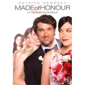 Made Of Honour DVD