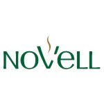 Novell koffie logo
