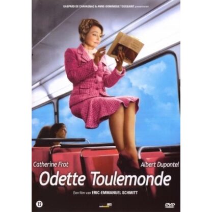 Odette Toulemonde DVD
