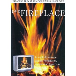 Open haard (Fireplace) DVD