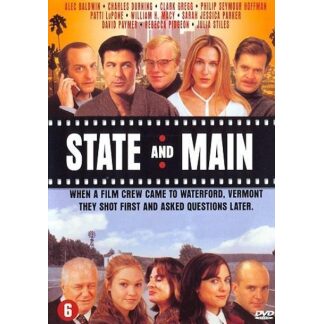 State And Main DVD