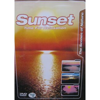 Sunset Time For Relaxation DVD