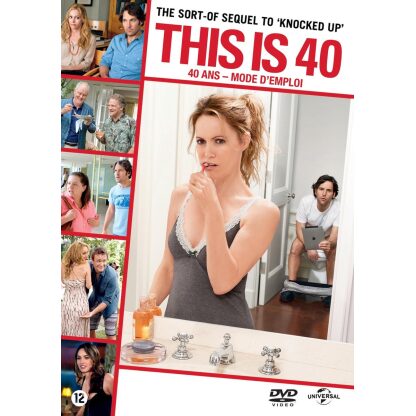 This Is 40 DVD
