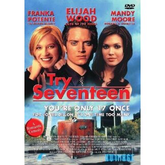 Try Seventeen DVD