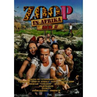 Zoop In Afrika - Making Of DVD