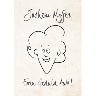 Jochem Myjer - Even Geduld Aub! DVD