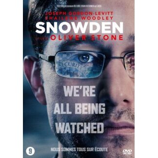 Snowden DVD