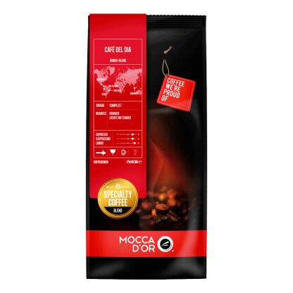Mocca d'Or Café del Dia koffiebonen 250 g