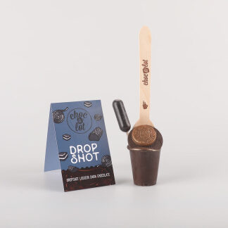 Dropshot Chocolade lepel / Choco Spoon