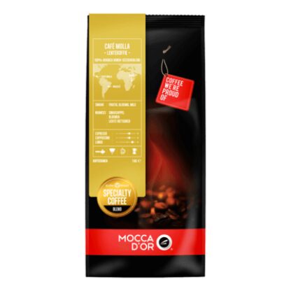 Mocca d’Or Café Molla Lentekoffie koffiebonen 1 KG