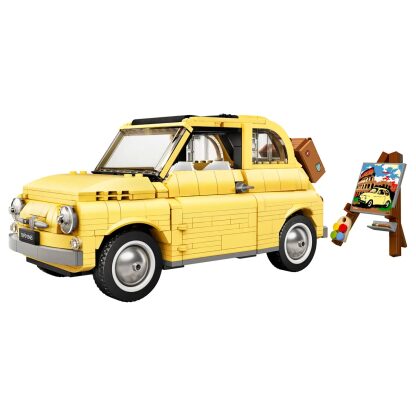 LEGO Icons 10271 Fiat 500