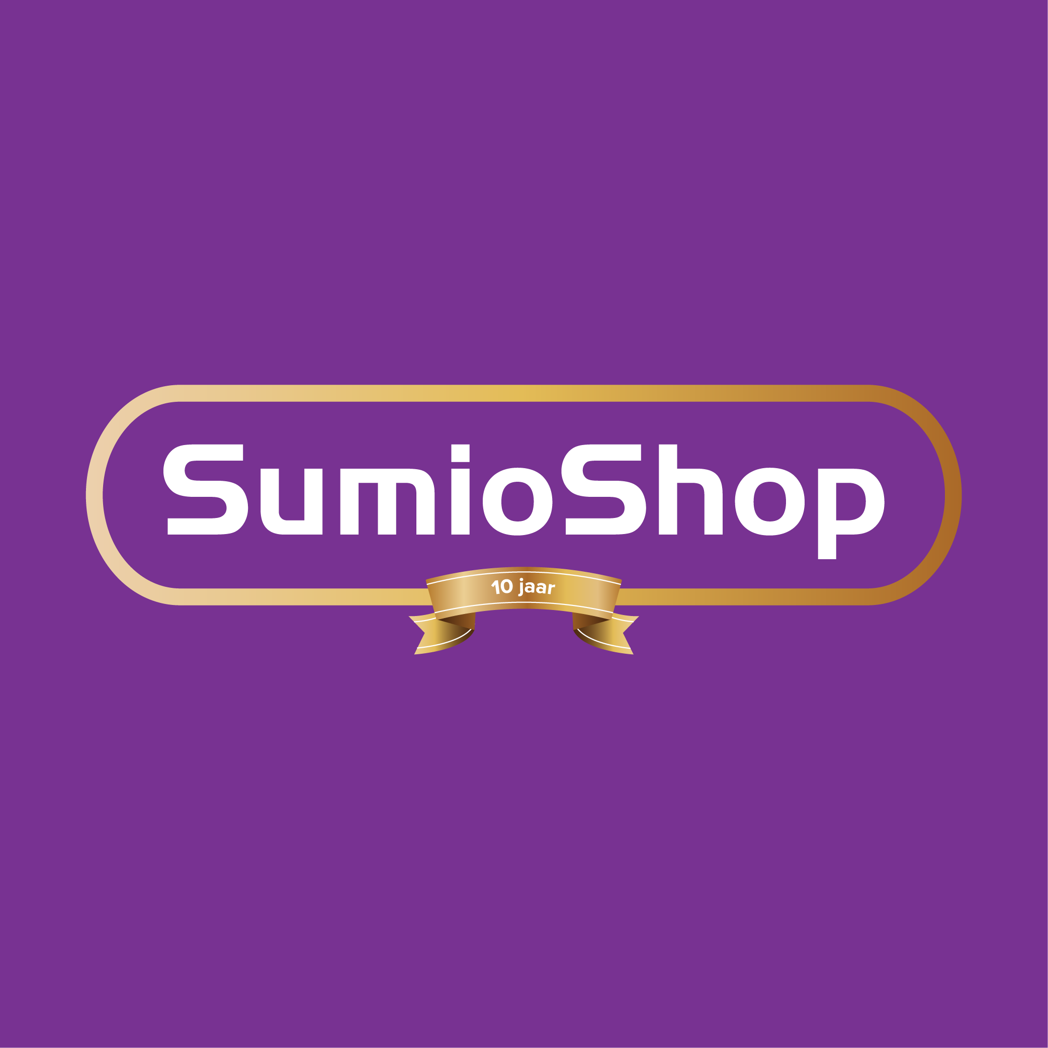 SumioShop 10 jaar