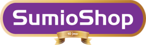 SumioShop 10 jaar logo