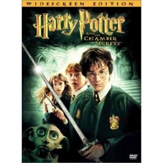 Harry Potter En De Geheime Kamer (Special Edition) DVD