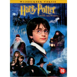 Harry Potter En De Steen Der Wijzen (Special Edition) DVD